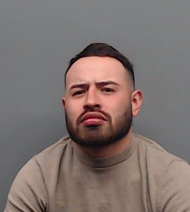 DURAN, ISAAC BALLESTEROS booking photo