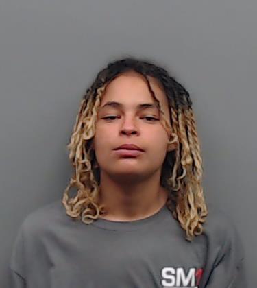 ROGERS-HOUSTON, KAYLEIGH MICHELE booking photo