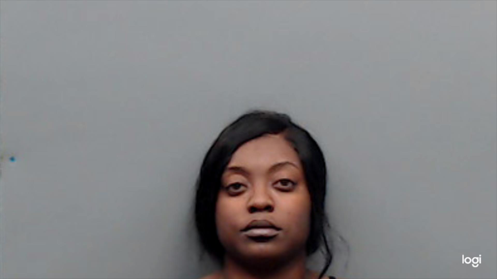 HALL, KELLIE RAYNELLE booking photo