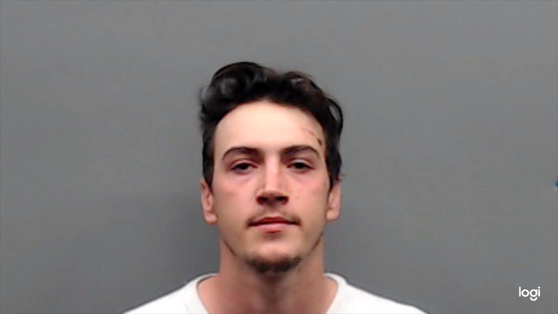 ROBBINS, JARRED MICHAEL booking photo