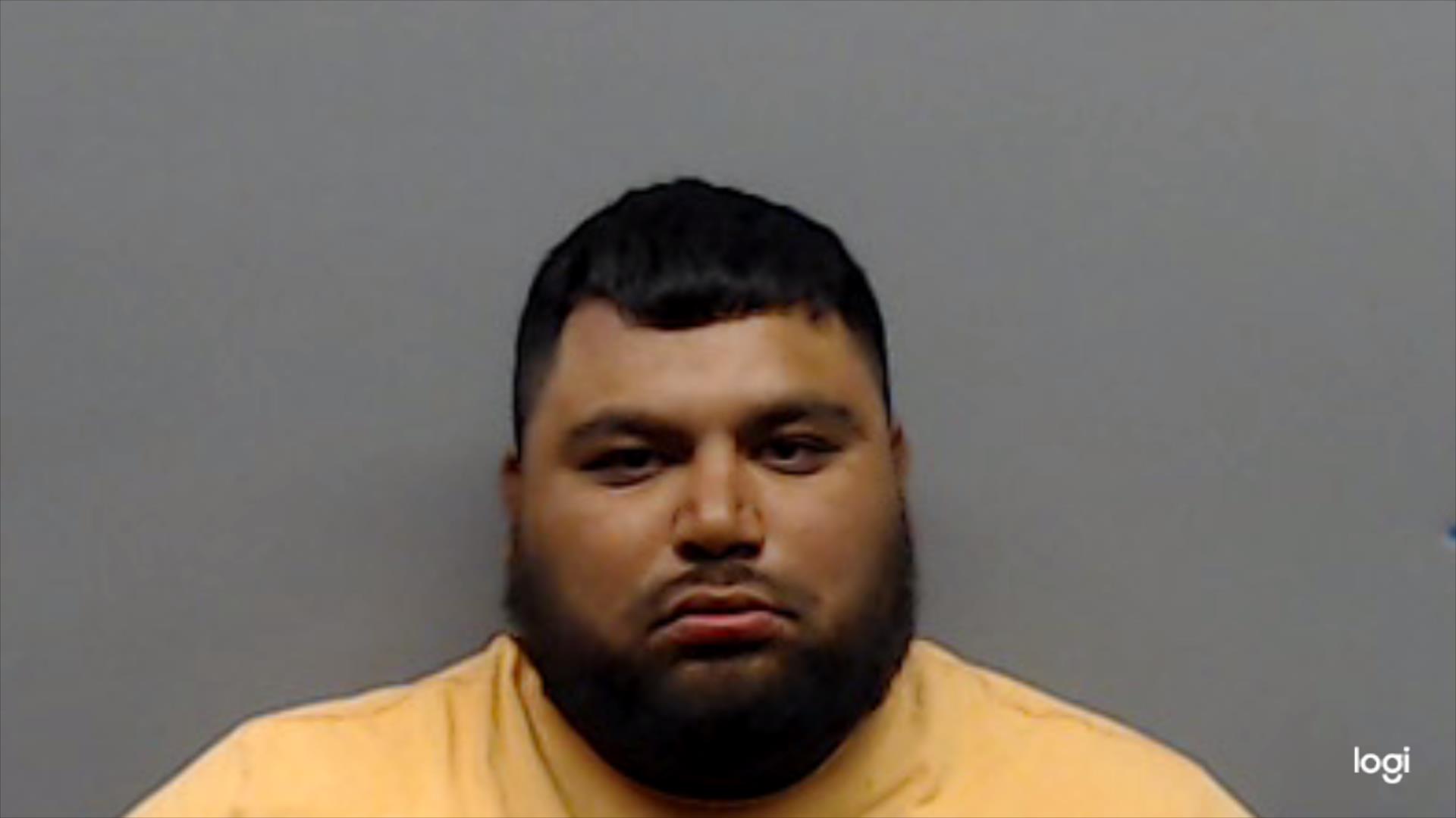 FLORES, MAURO ISMAEL booking photo