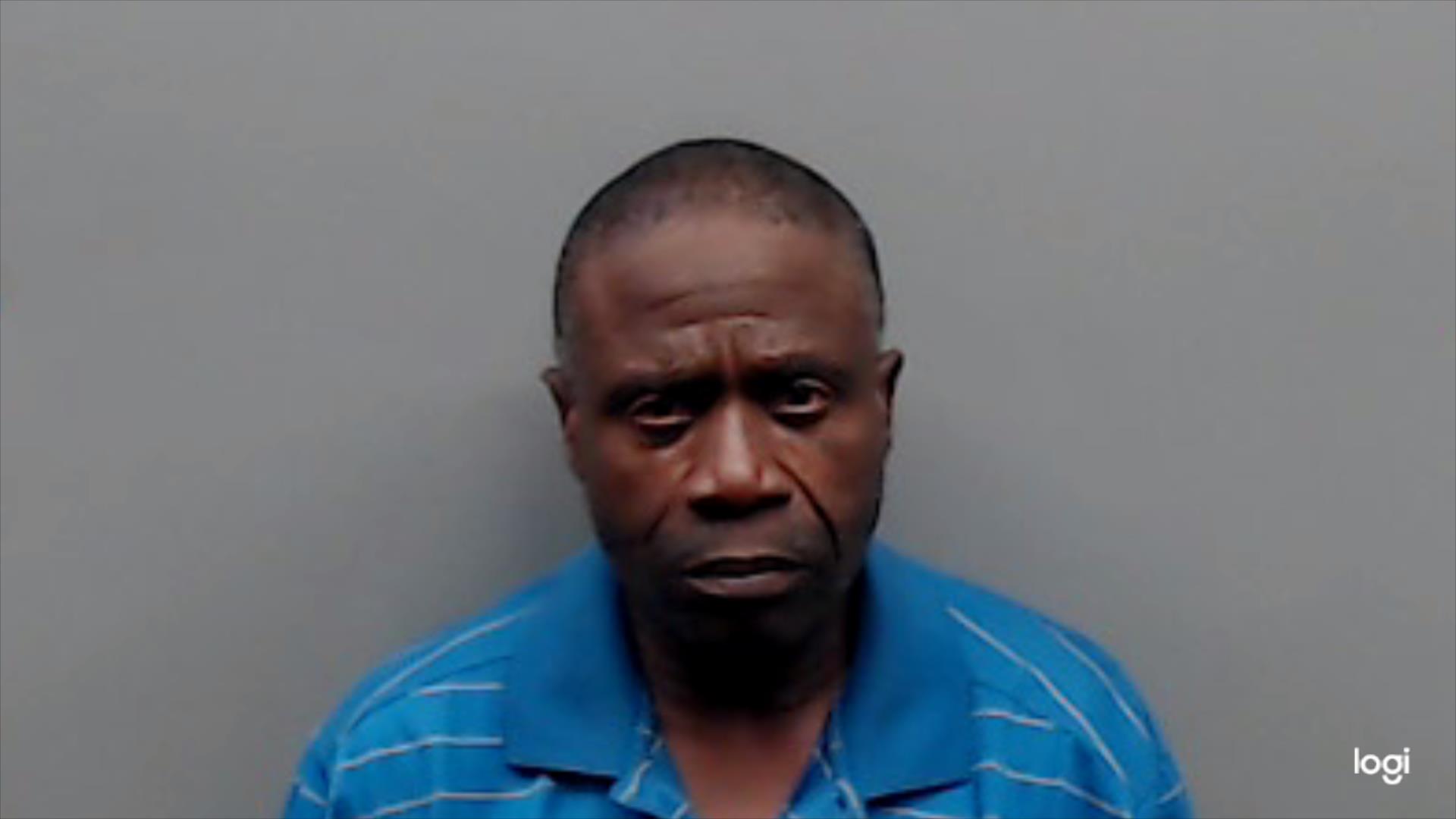 BERRY, RAY CHARLES booking photo