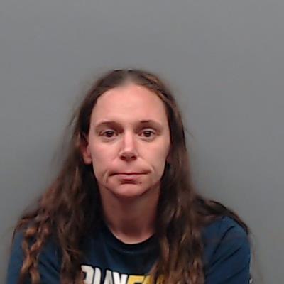MIZE, KRISTI DEAN booking photo