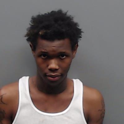 SHEPARD, LARONN DAYSHUN booking photo