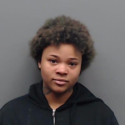 BELL, KALEIYAH booking photo