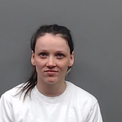 HILBURN, KAYLA MARIE booking photo