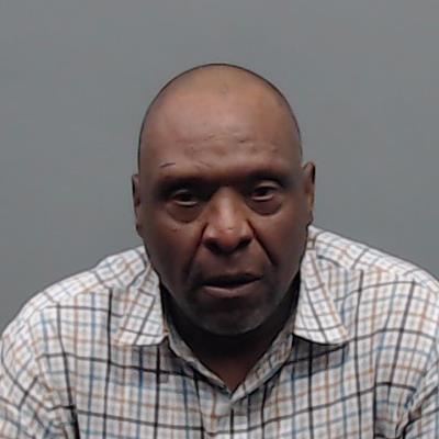 ALLEN, CLAUDE WILLIAM booking photo