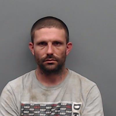 GIBSON, CHRISTOPHER CHARLES booking photo