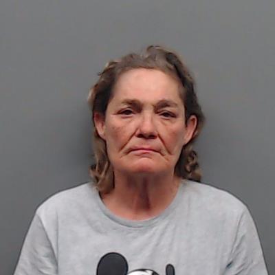 GREENWOOD, DONNA GAIL booking photo