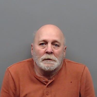 BROWN, HAROLD KELLY booking photo