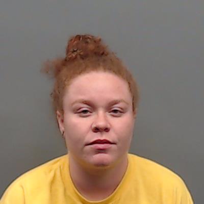 BELL, ALEXIA RENAE booking photo