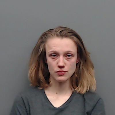 HALL, JAZMYN MICA booking photo
