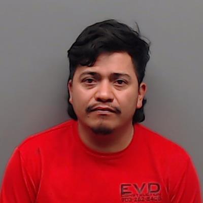 ROBLES, JUAN RAMON booking photo