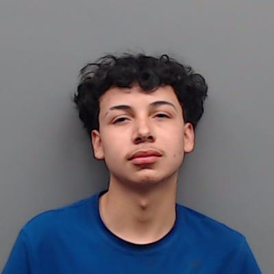 SARMIENTO, ALONSO booking photo