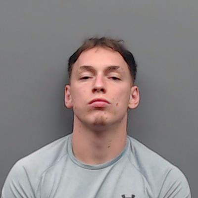 PUCKORIS, ANDREW GUY booking photo