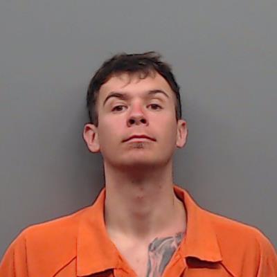 ROBINSON, GARRETT STERLING booking photo