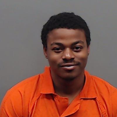 JIMERSON, CHRISTOPHER booking photo