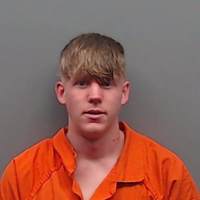 LAMOTTE, NICHOLAS OWEN booking photo