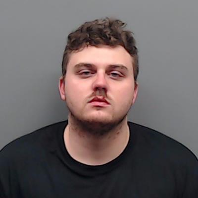 FRANKLIN, CHARLES CADDEN booking photo