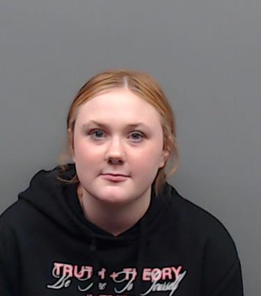 CANNON, SIEARRA MARIE booking photo