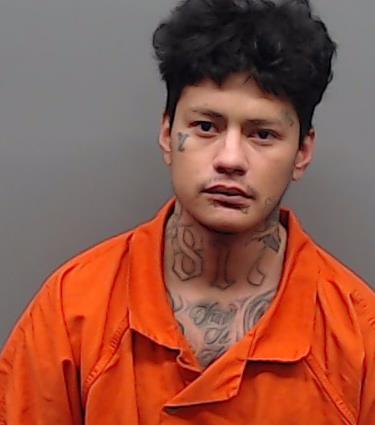 LEOS, VALENTIN booking photo