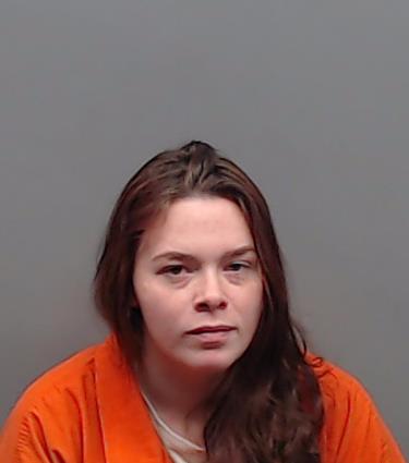 THURMAN, ANDREA booking photo