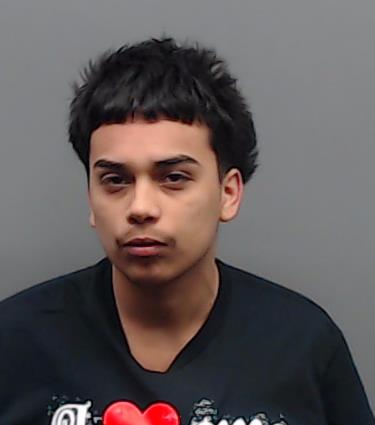 CAMACHO, AUGUSTINE booking photo