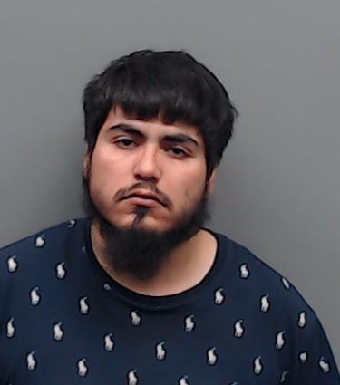GARCIA, ANGEL NONE booking photo