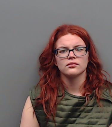 CLIFTON, SYDNI DANYELLE booking photo