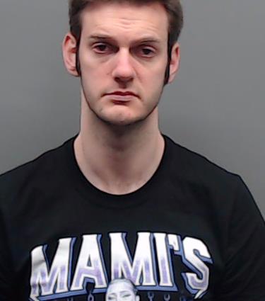 BATES, HAYDEN TYLER booking photo