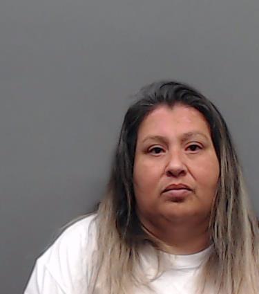 HERNANDEZ, APRIL booking photo