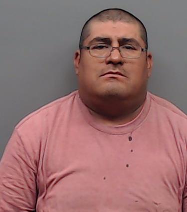 BOCANEGRA, LUCIO booking photo