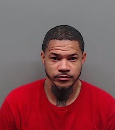 CROCKETT, JAMES EDWARD, Jr. booking photo