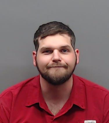 MAXFIELD, SEAN ALAN booking photo