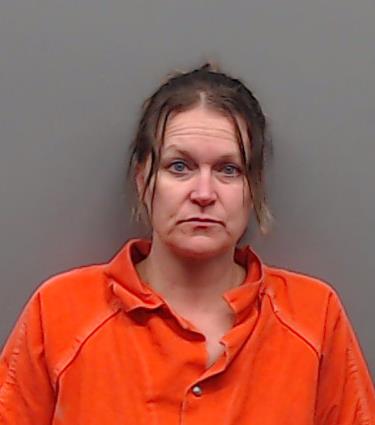 RHEA, MAGAN MICHELLE booking photo