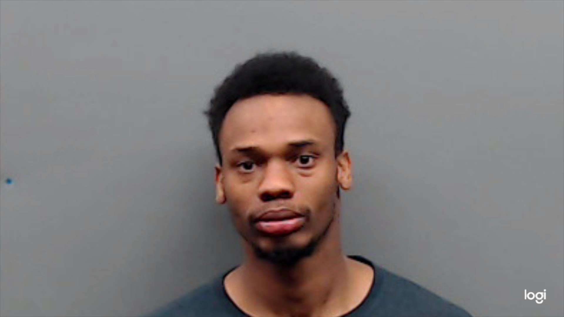 HAMILTON, TREVION LAMAR booking photo