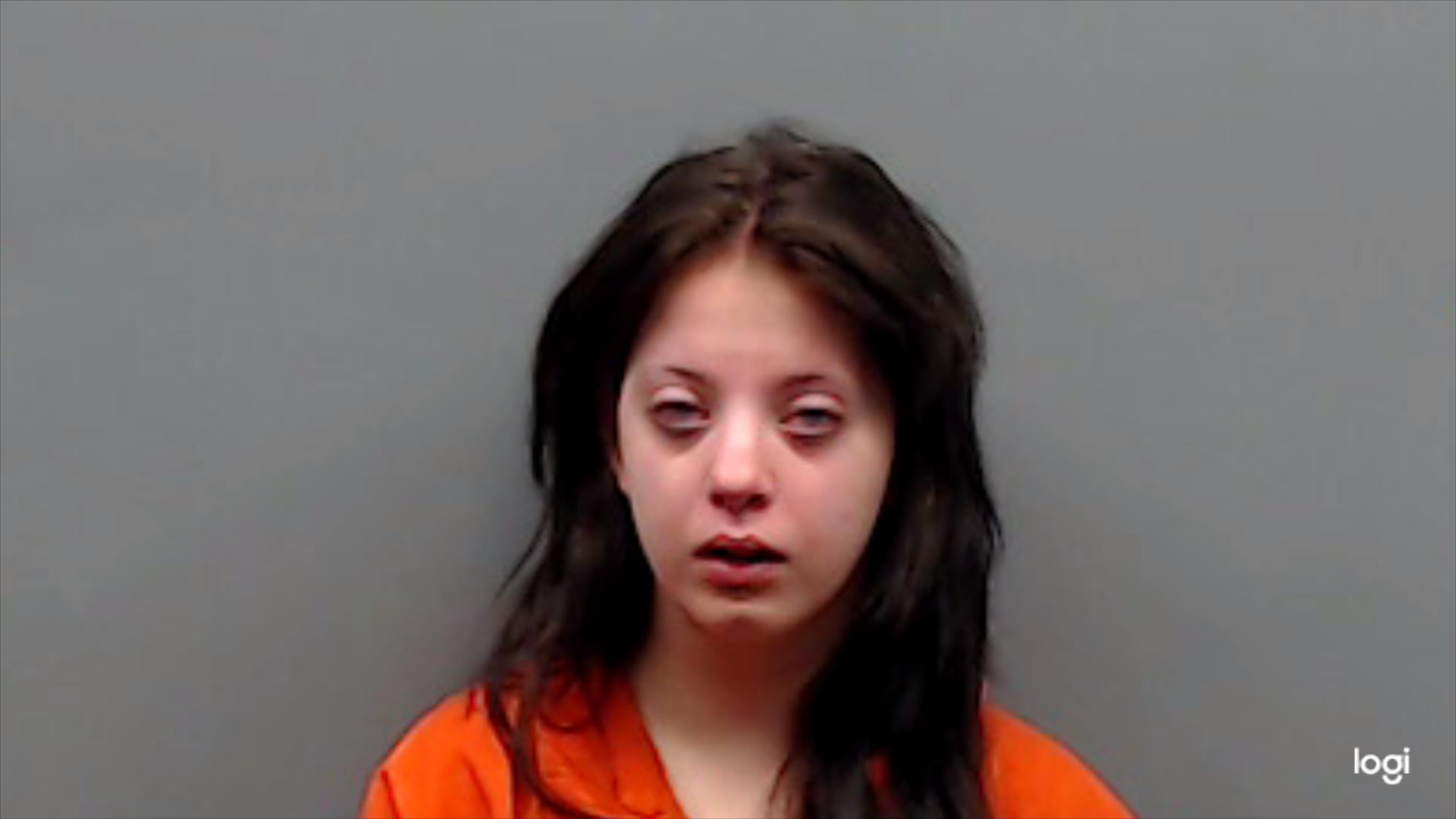 WHITMAN, GRACE BANES booking photo