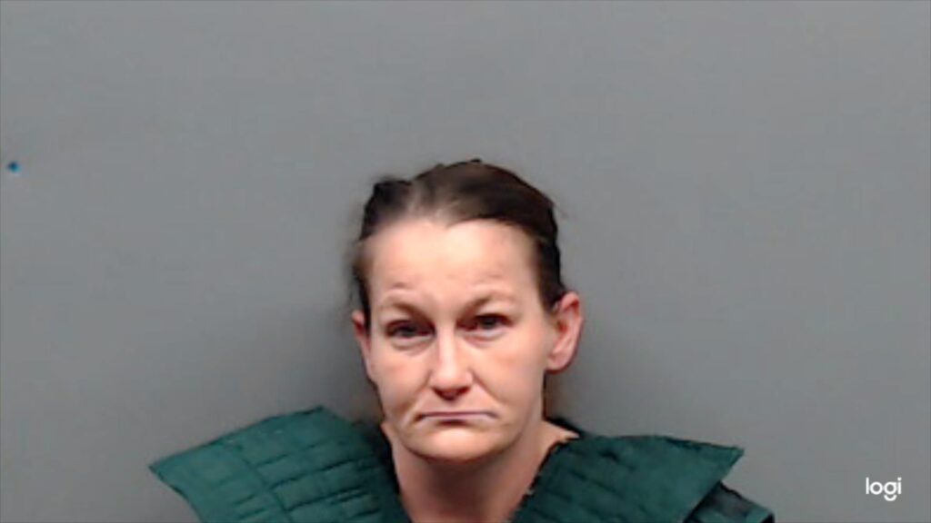 ESCHER, LIZA ANN arrested in Smith County, Texas mugshot