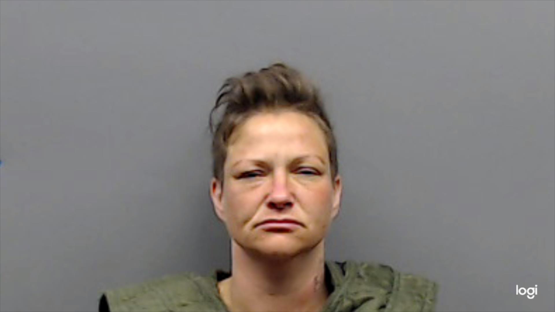 COOKSEY, KRISTI booking photo