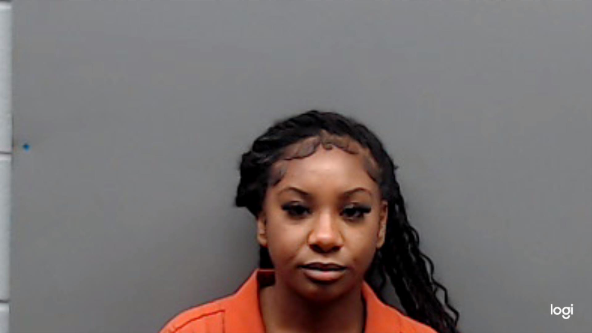 WILLIAMS, JALIAH booking photo