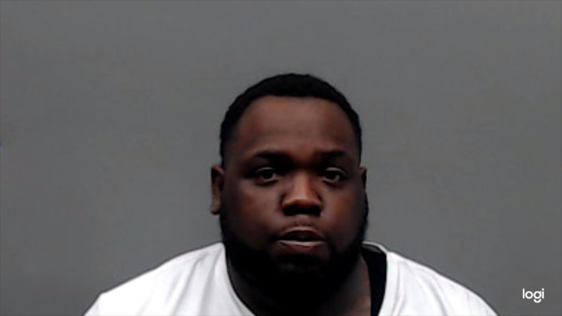 KELLY, MARQUISE DEMICHAEL booking photo