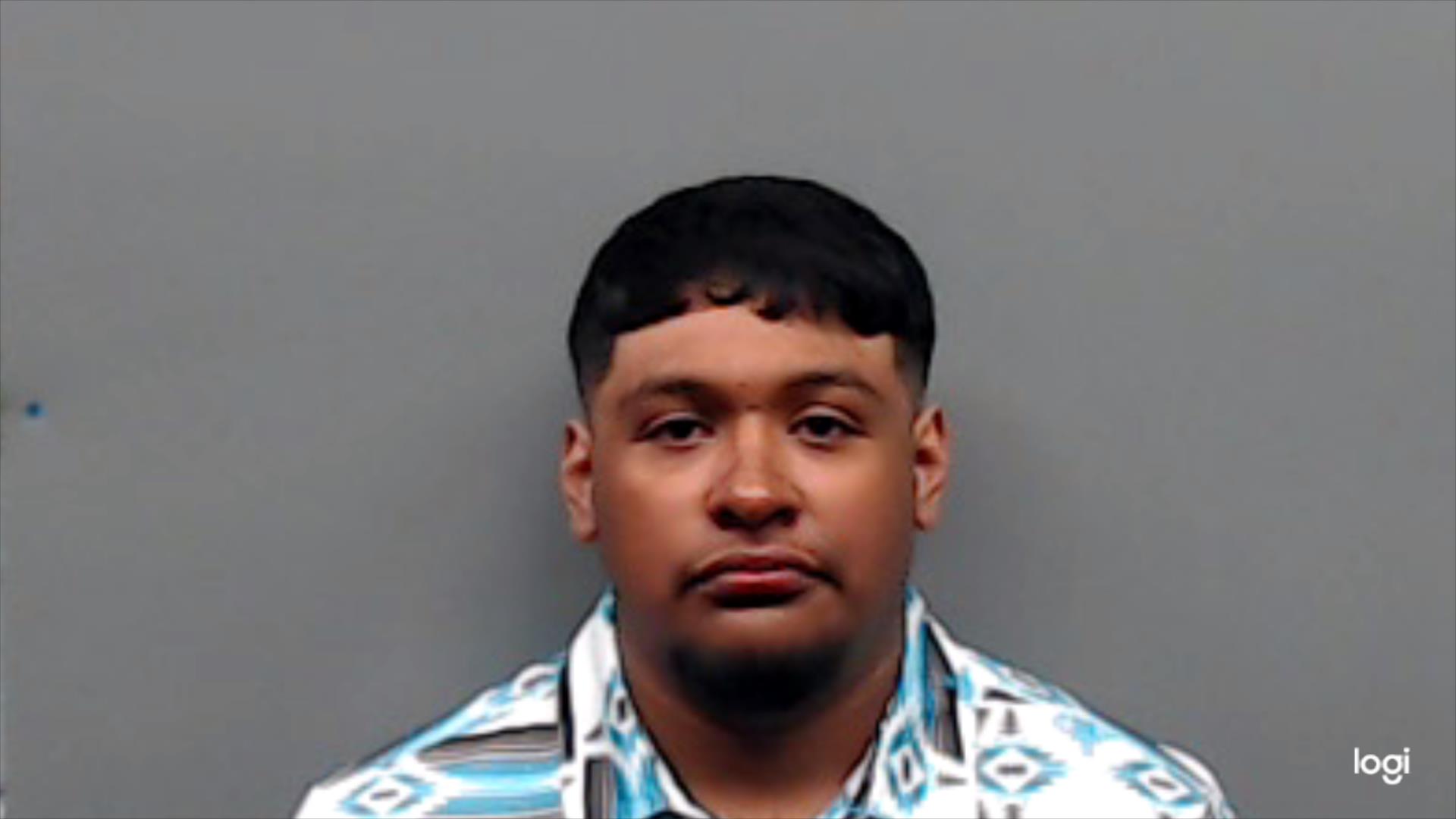 BARRON, RAUL ISAI booking photo