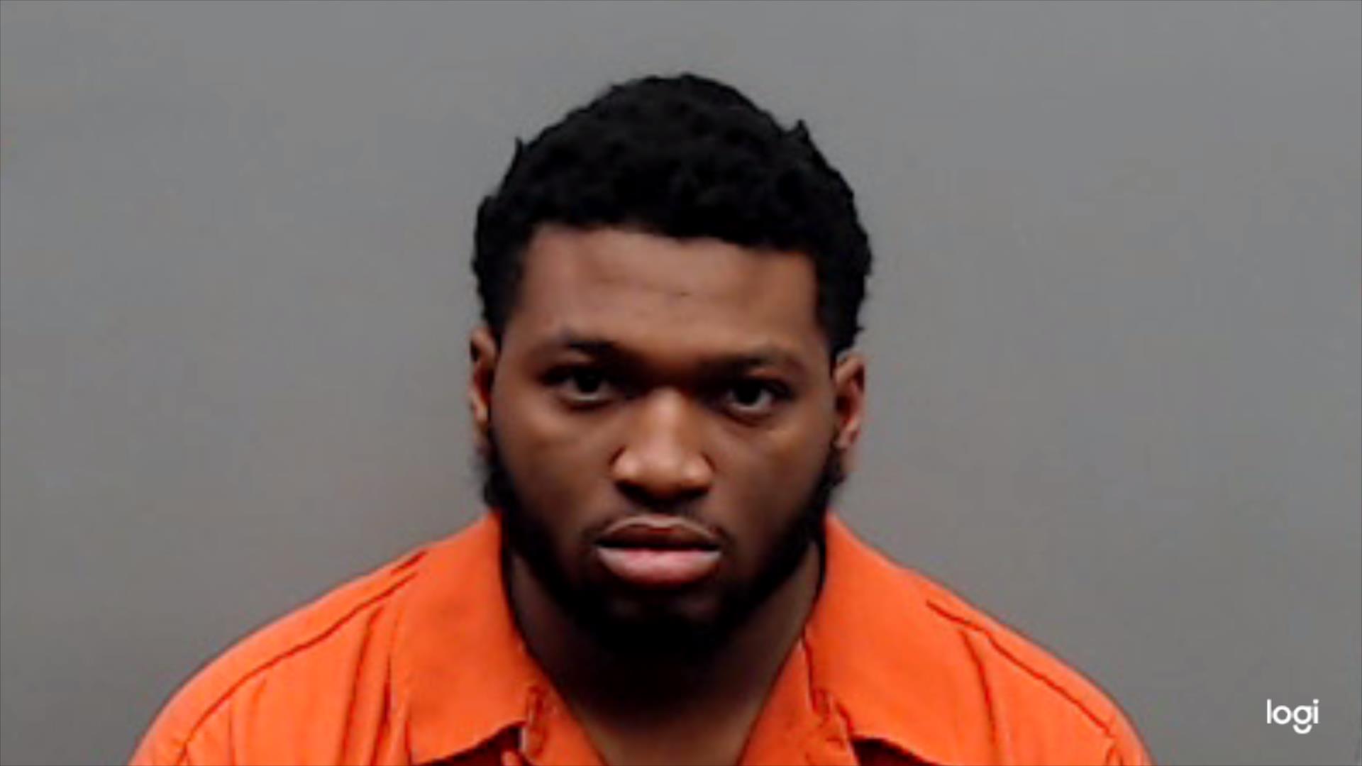 GREEN, JAWILL DECORDENAY booking photo