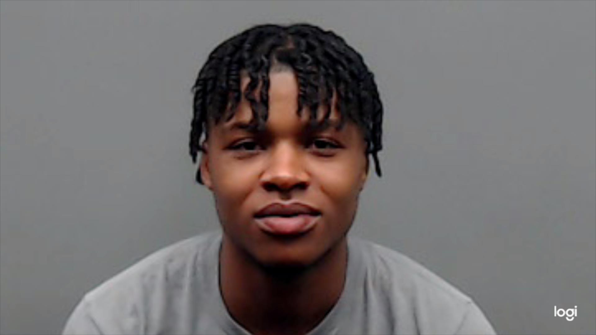 PHIFER, BRAYLON RASHAD booking photo