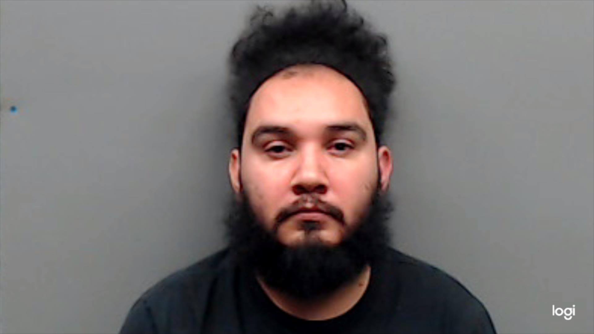 CASTRO, ALEXANDER booking photo