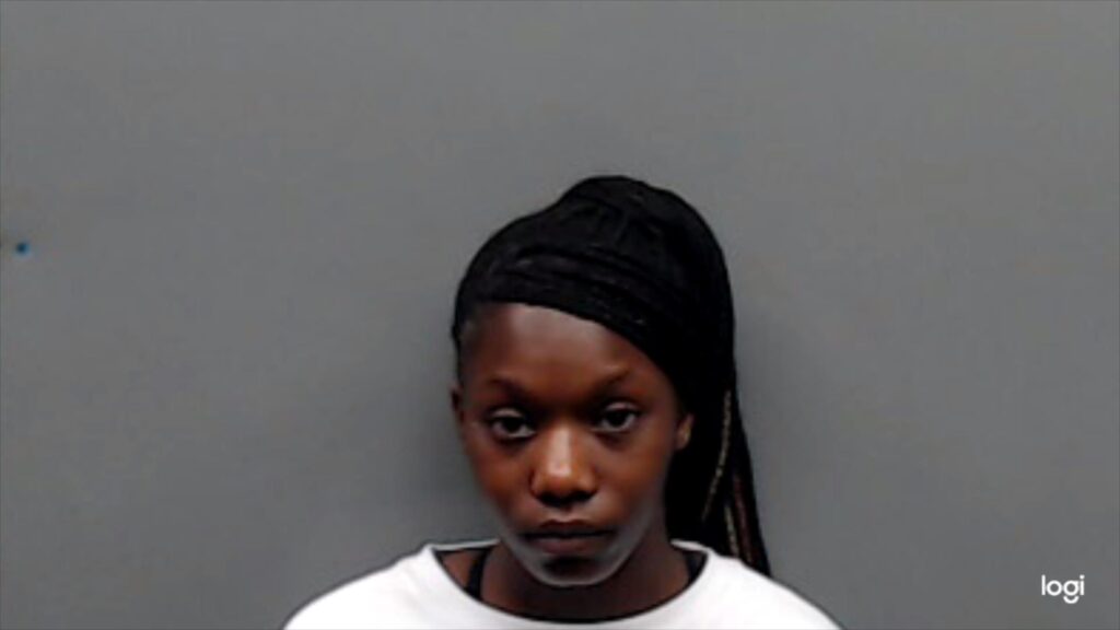 HAWKINS, NYTELA ANN arrested in Smith County, Texas mugshot