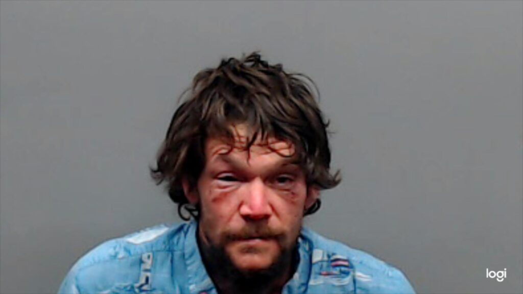 OGLESBY, KEVIN PATRICK arrested in Smith County, Texas mugshot