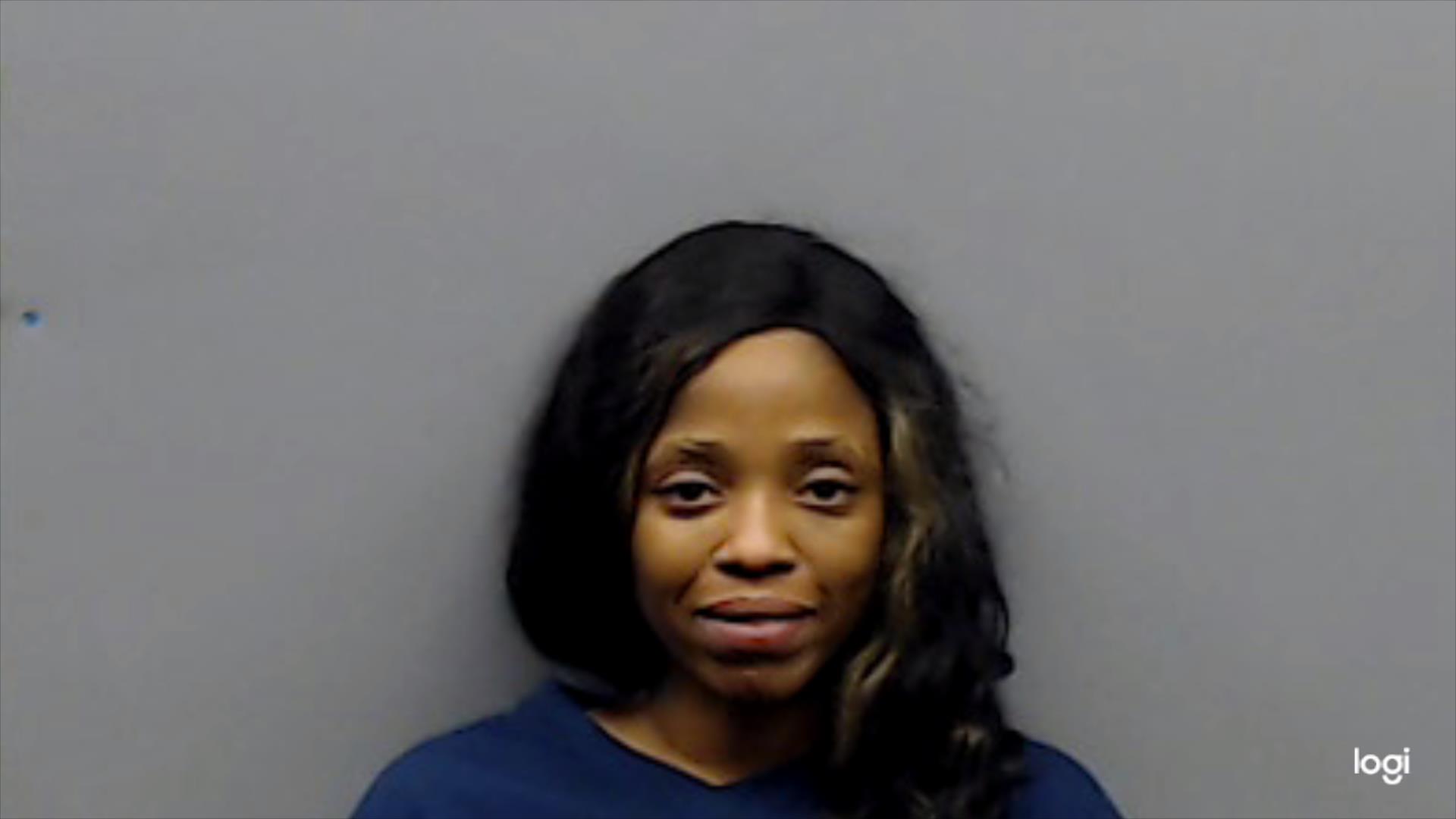 MCNABB, ANGELICA ANASTASIA booking photo