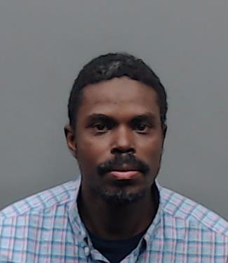BLACK, CORNELIUS LAMARCUS booking photo