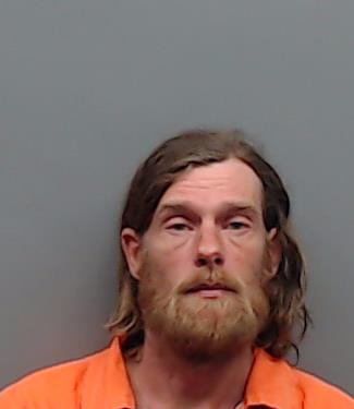 WILSON, RONALD CARL, Jr. booking photo